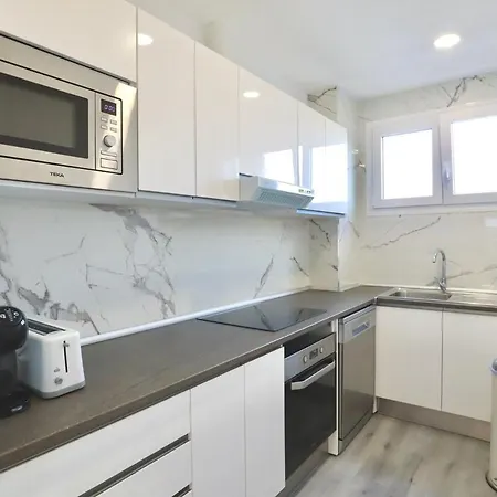 Апартаменты Notel Club - Amplio En Сантандер