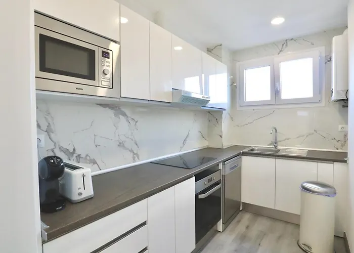 Apartment Notel Club - Amplio En Santander