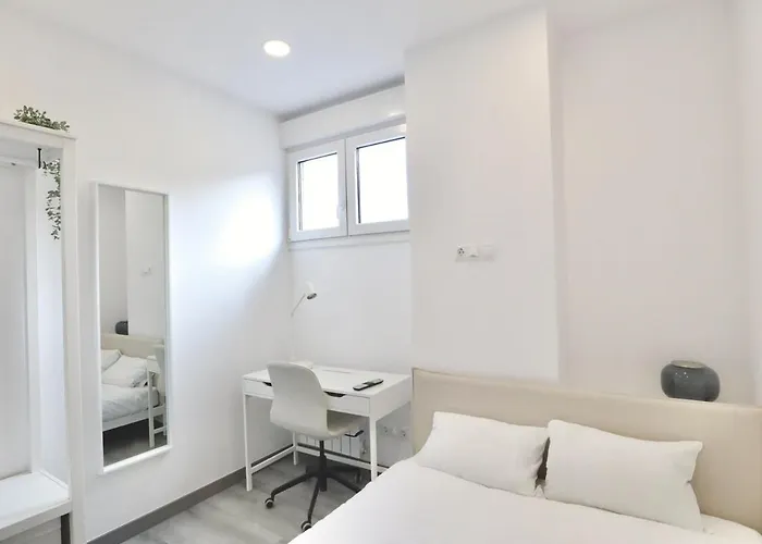 Apartment Notel Club - Amplio En