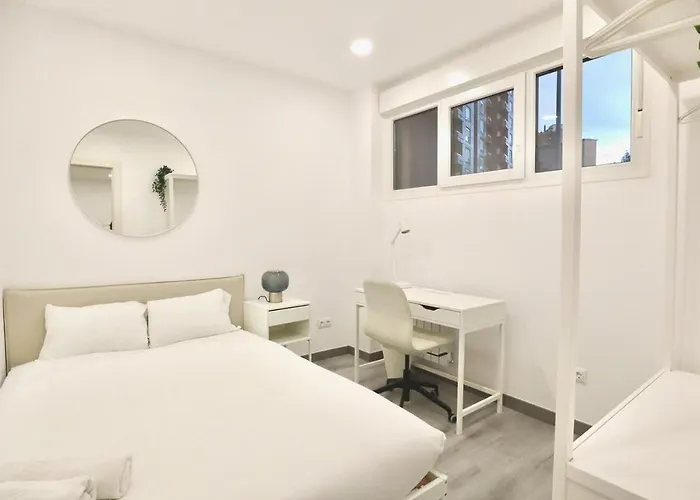 Notel Club - Amplio En Apartment Santander