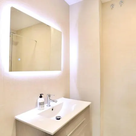 아파트 Notel Club - Amplio En Santander *