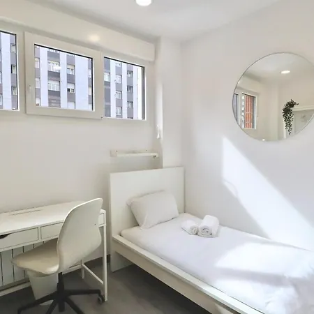 Notel Club - Amplio En Santander * 산탄데르